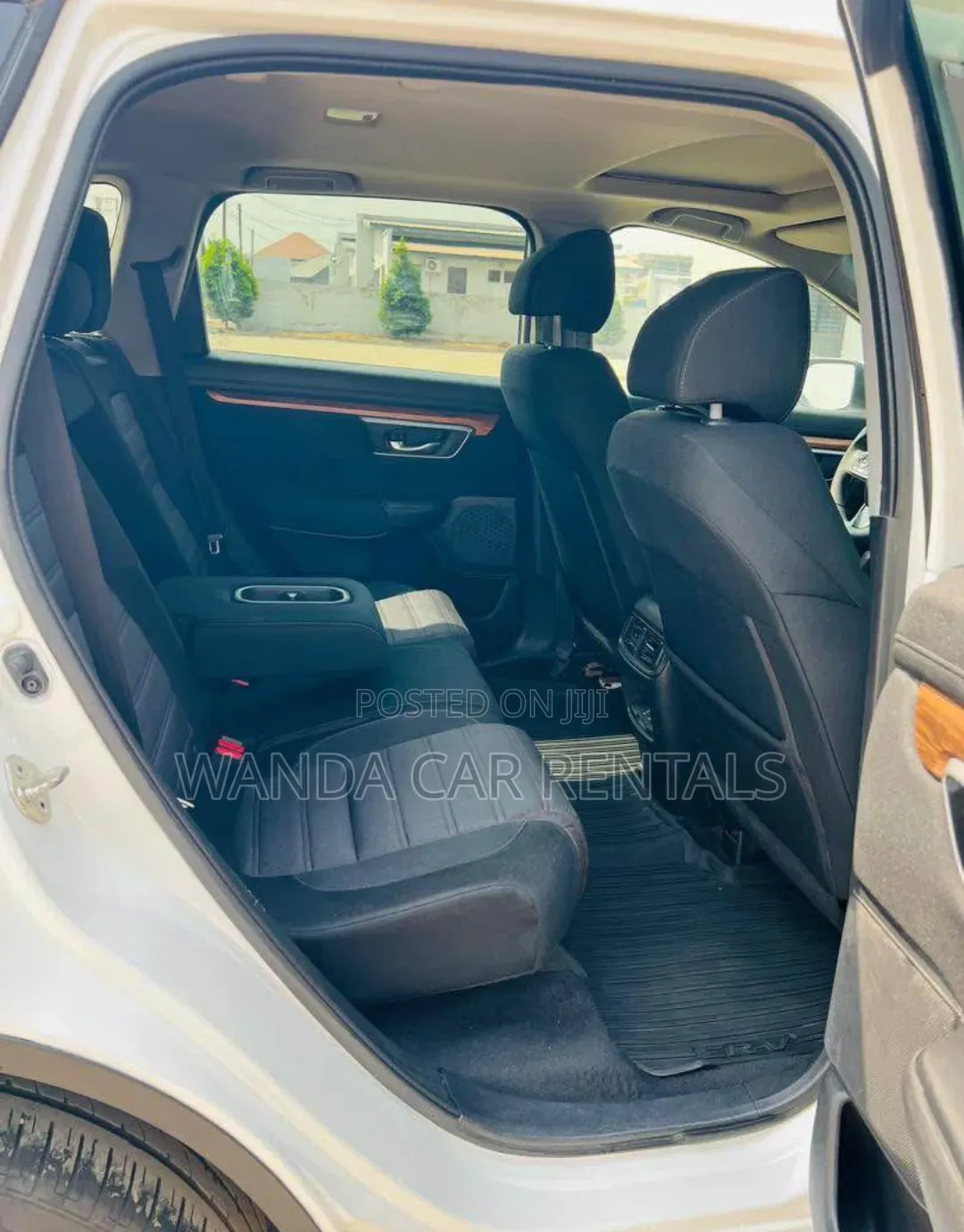 Honda CR-V for Rent
