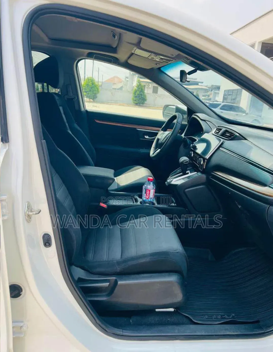 Honda CR-V for Rent