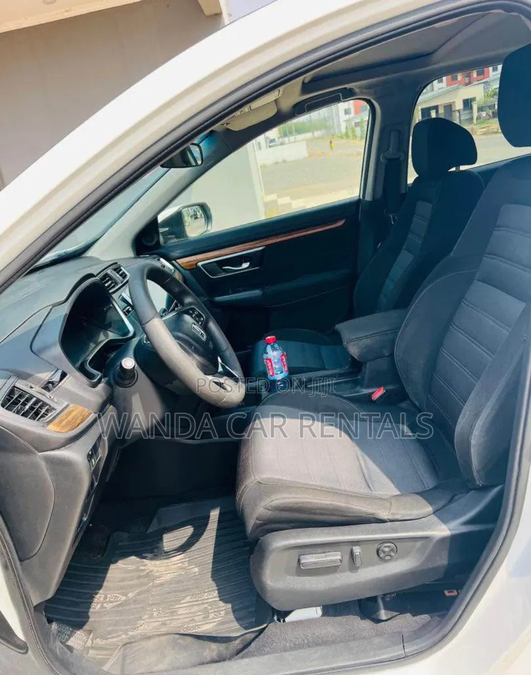 Honda CR-V for Rent