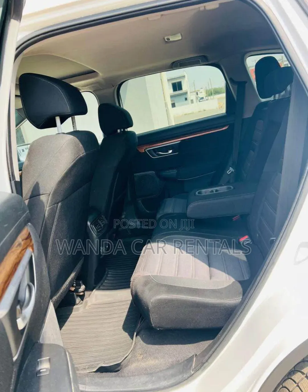 Honda CR-V for Rent