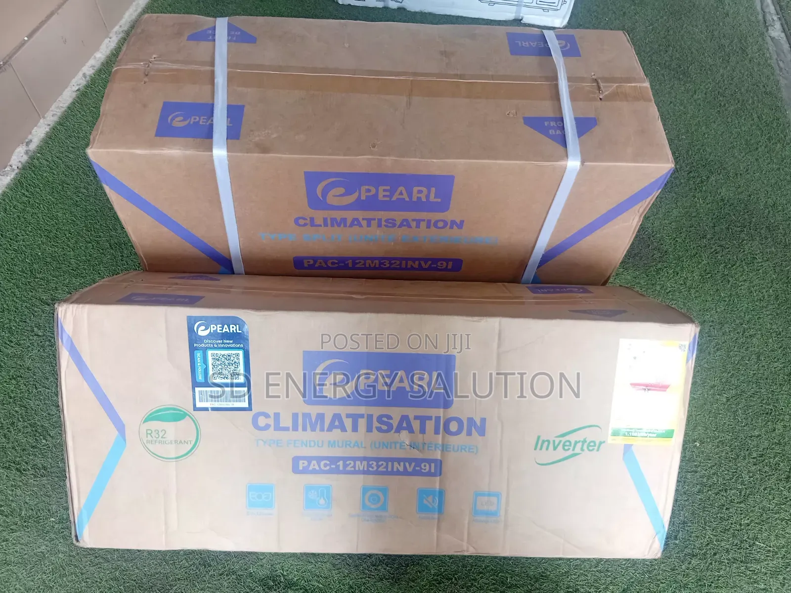 Pearl 1.5HP Split Air Conditioner – Cool Comfort Every 1.5HP AC