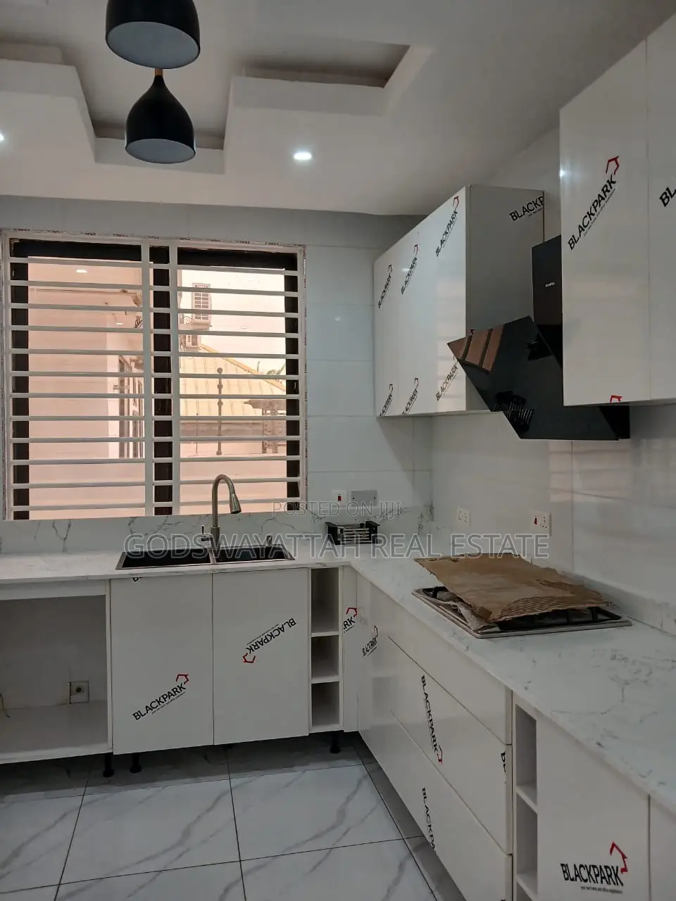 3bdrm House in East Legon, Adjiriganor for rent