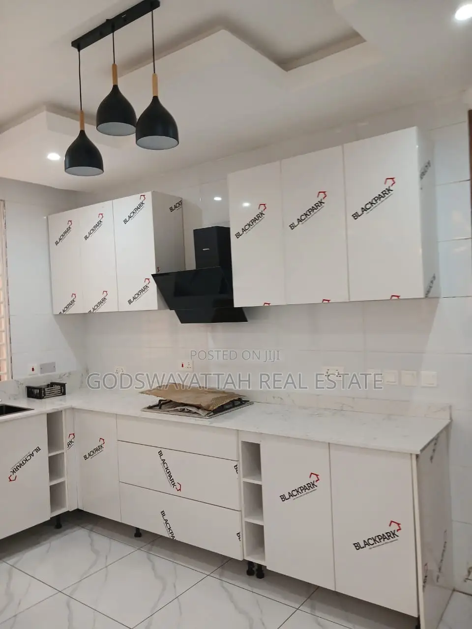3bdrm House in East Legon, Adjiriganor for rent