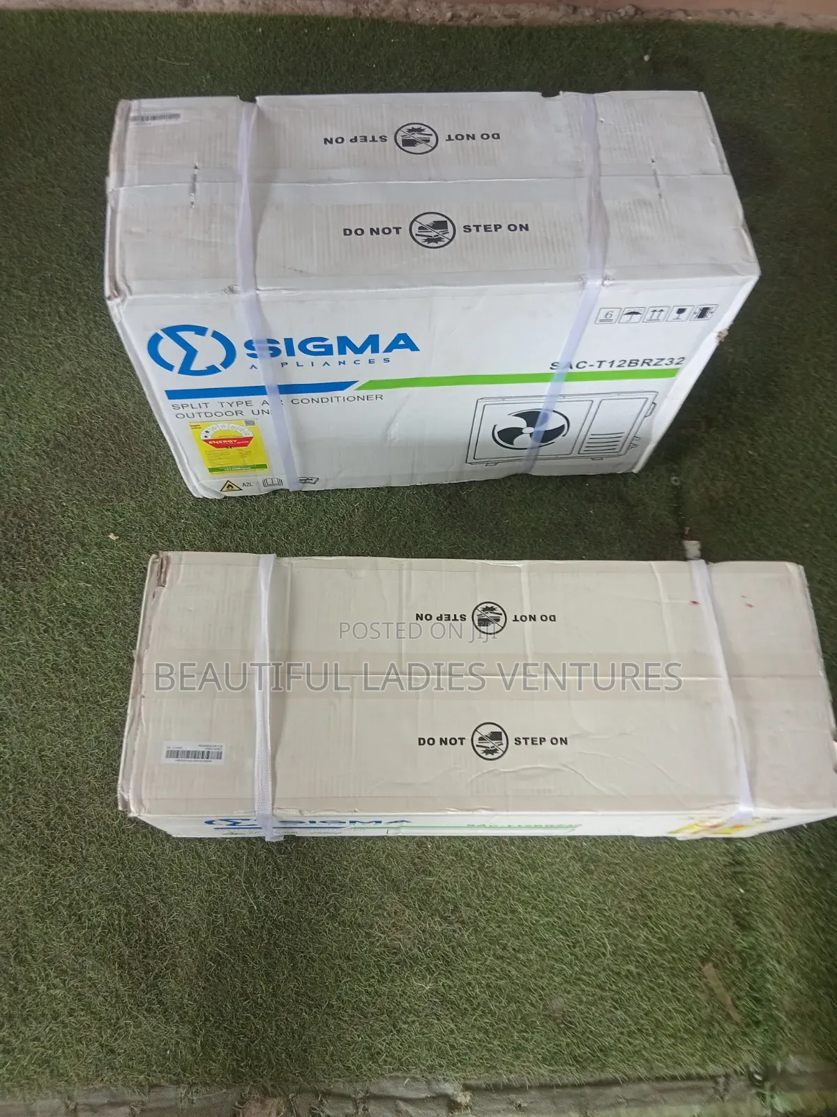 Affordable Comfort Starts Here – Sigma 1.5HP Split AC