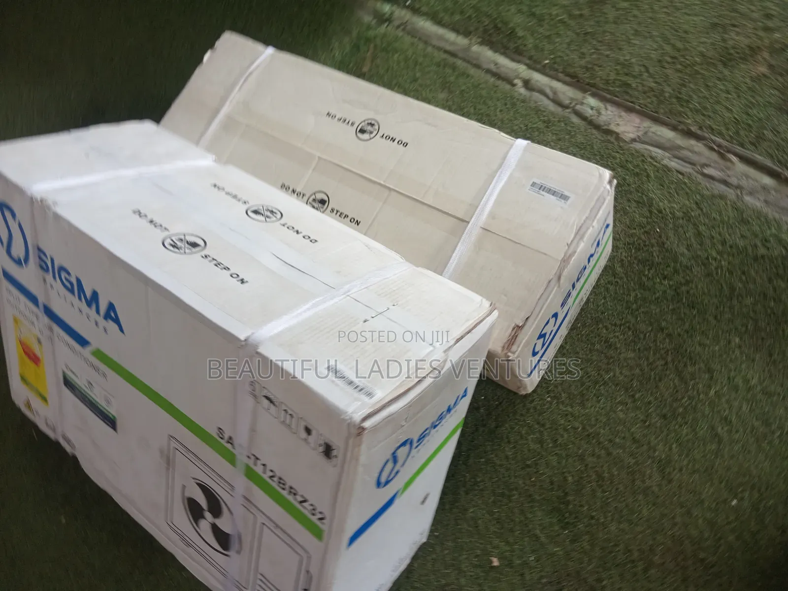 Affordable Comfort Starts Here – Sigma 1.5HP Split AC