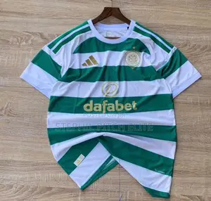 Celtic Fc 2026/27 Home Jersey