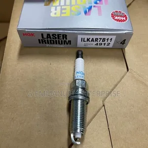 Chevrolet Equinox 2013-16 Spark Plugs. Original