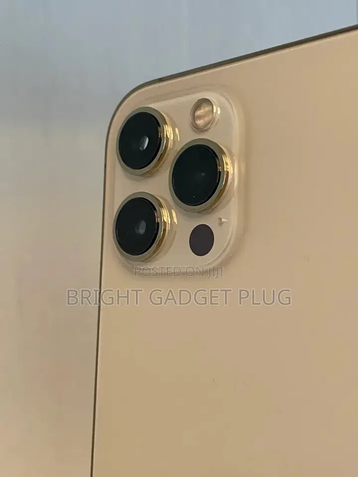 Apple iPhone 12 Pro Max 128 GB Gold