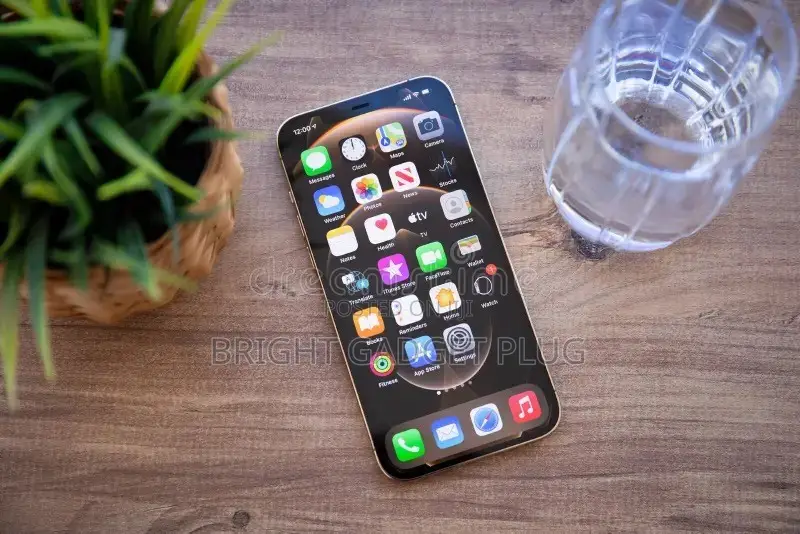 Apple iPhone 12 Pro Max 128 GB Gold