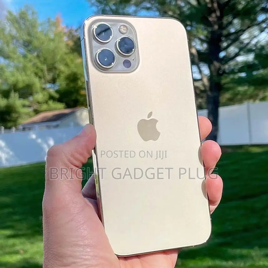 Apple iPhone 12 Pro Max 128 GB Gold