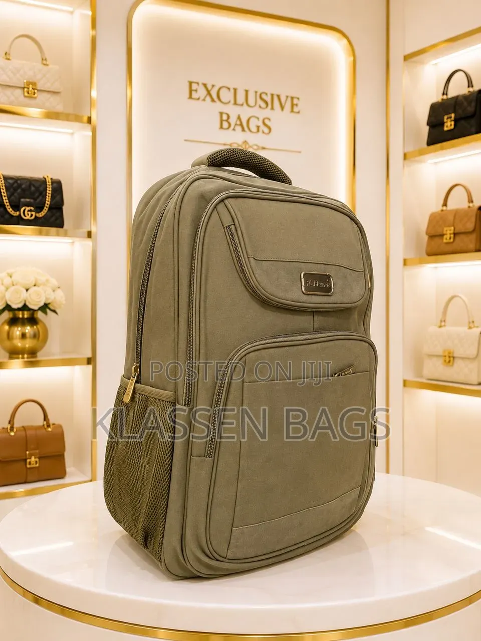 Waterproof Backpack