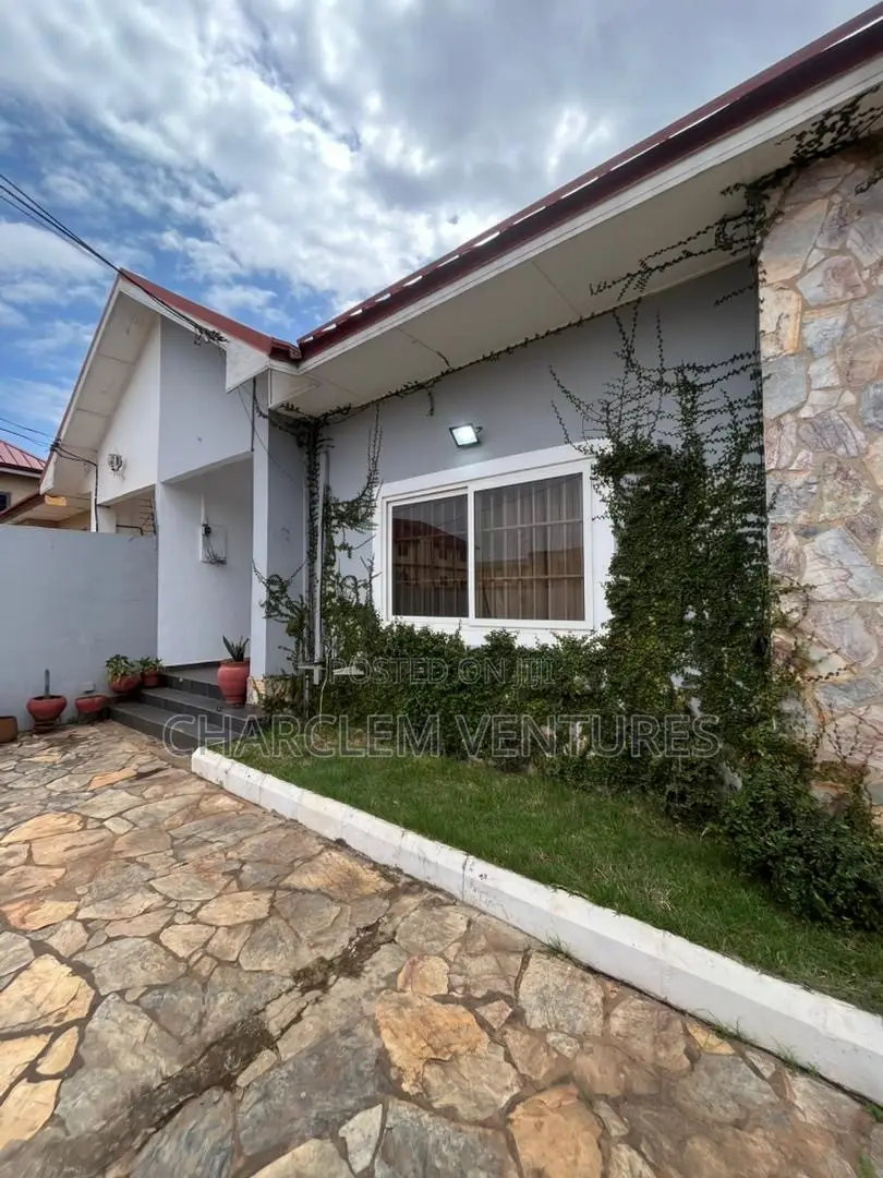 4bdrm House in Charclem Ventures, East Legon for rent