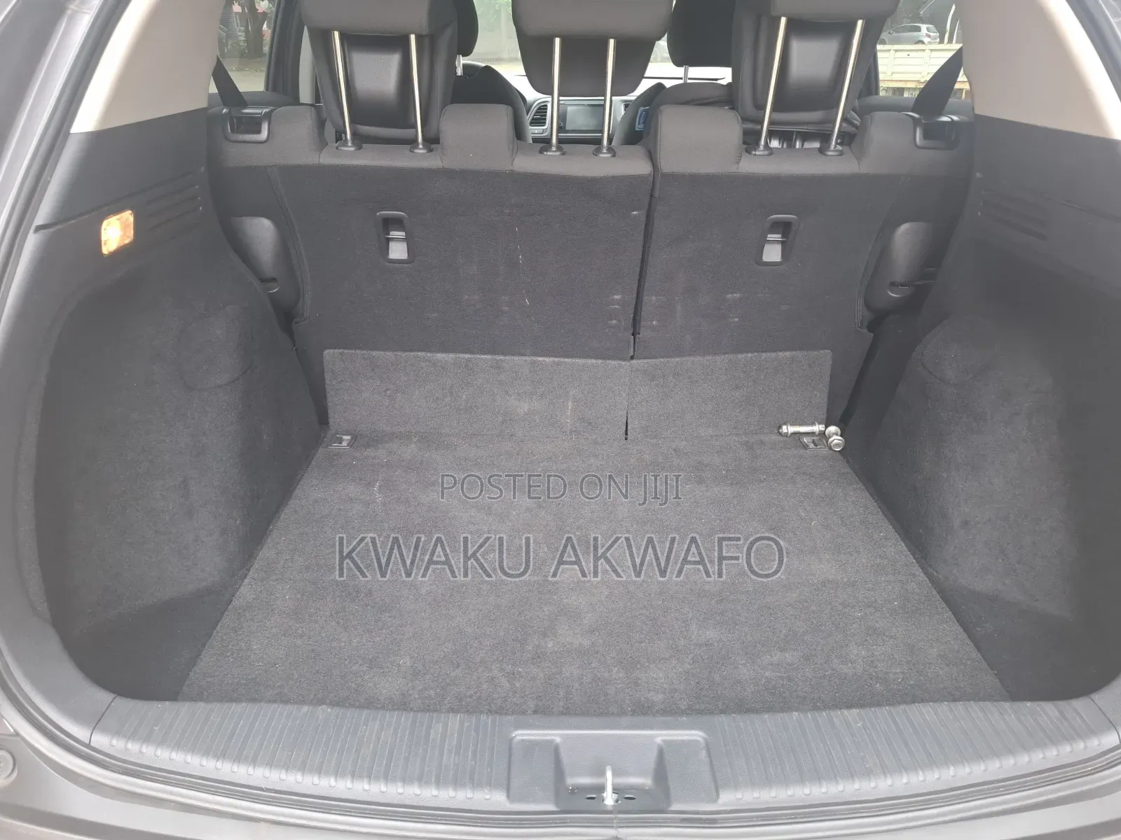 Honda HR-V 2021 Gray