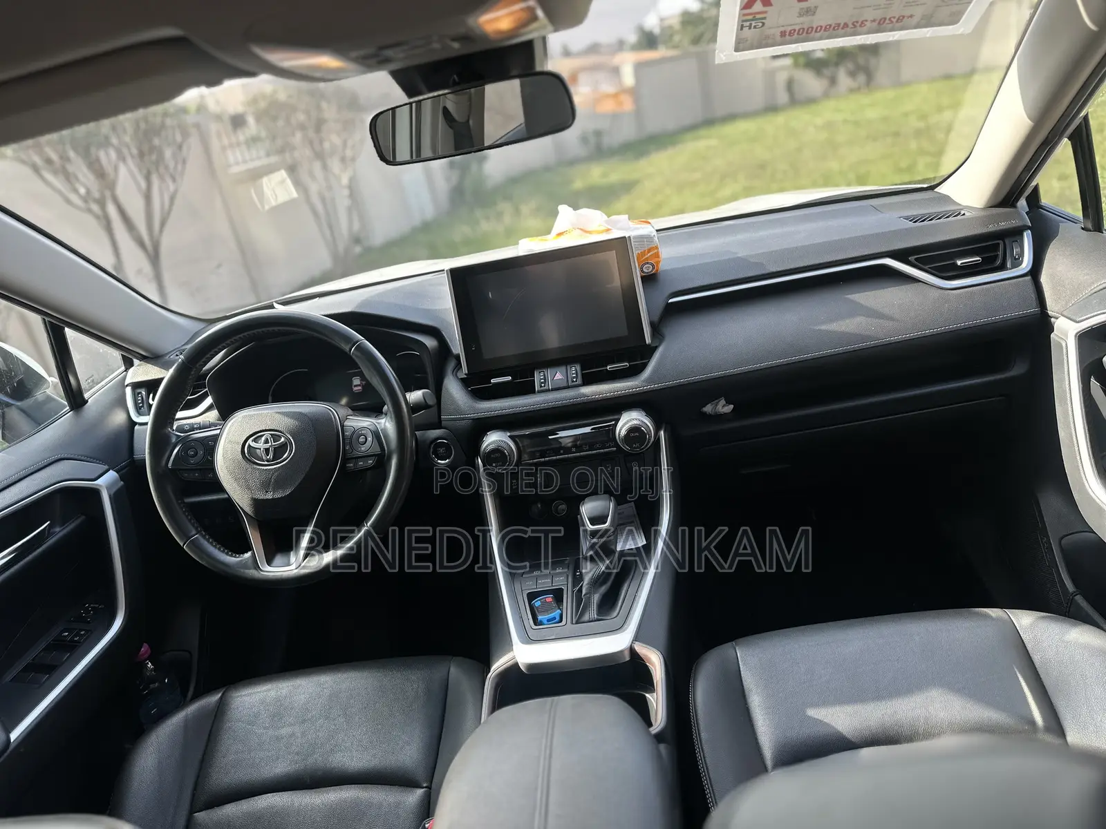 Toyota RAV4 Limited FWD 2023 White