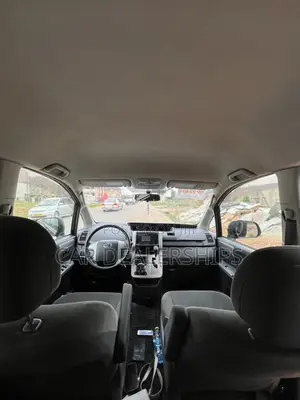 Toyota Voxy 2013 Black