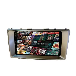 New Car Android Touchscreen for Toyota Camry 2007 to 2011