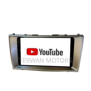 New Car Android Touchscreen for Toyota Camry 2007 to 2011
