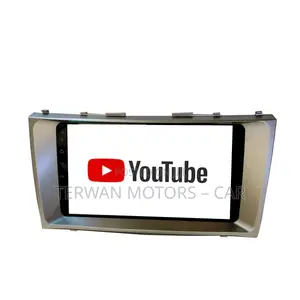 New Car Android Touchscreen for Toyota Camry 2007 to 2011