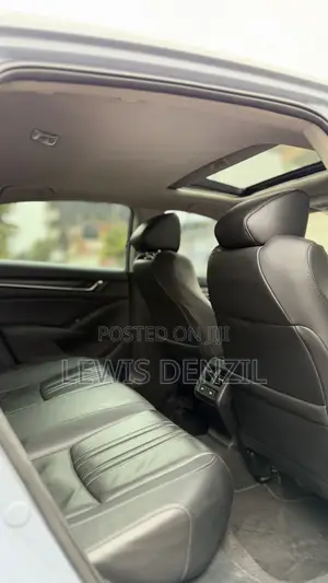 Honda Accord Touring 2.0T 2022 Blue