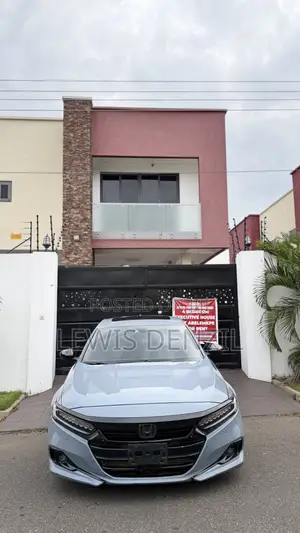 Honda Accord Touring 2.0T 2022 Blue