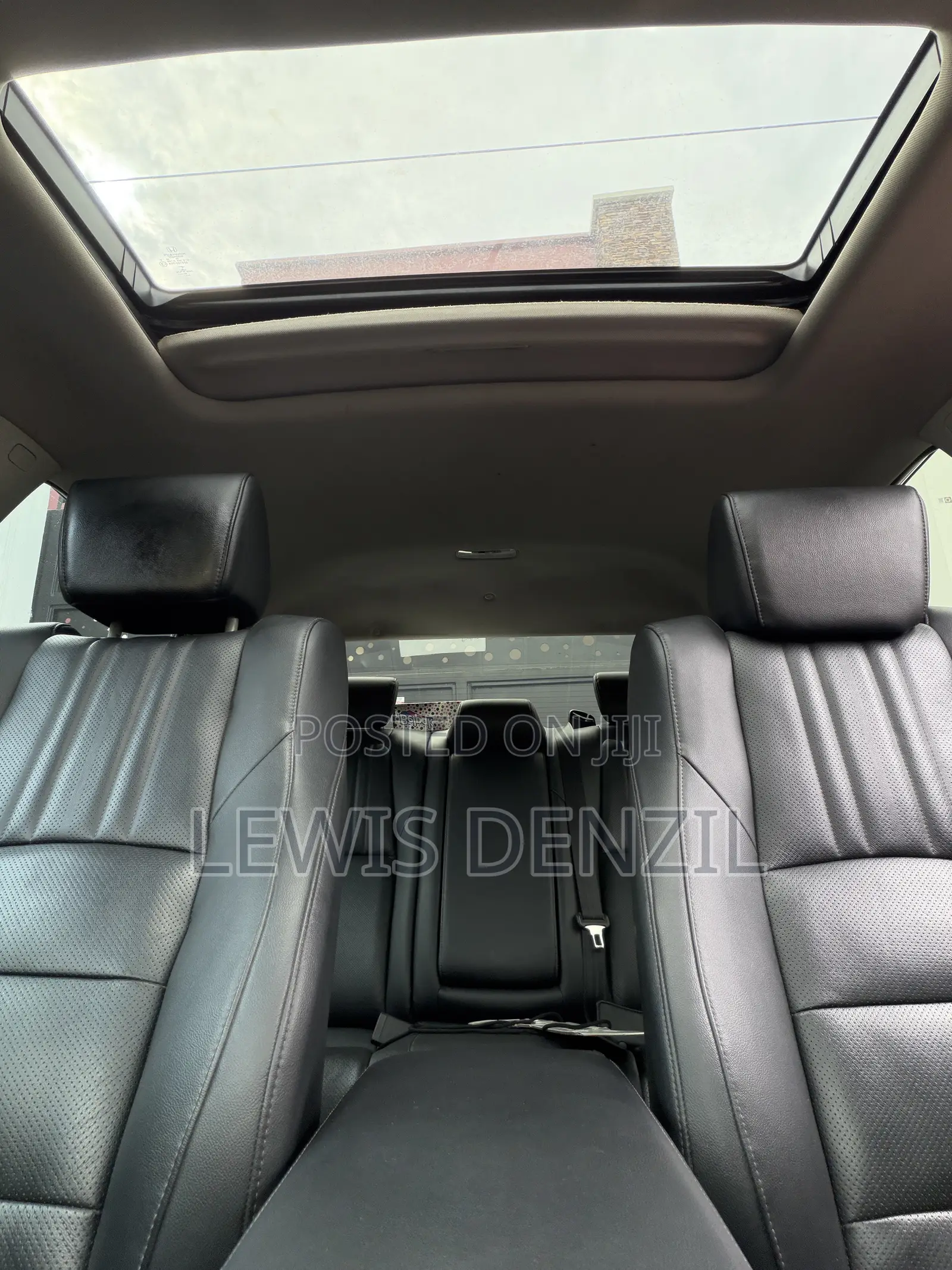 Honda Accord Touring 2.0T 2022 Blue