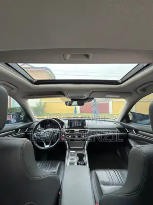 Honda Accord Touring 2.0T 2022 Blue