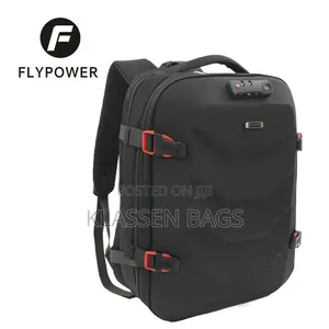 Hard Shell Laptop Backpack