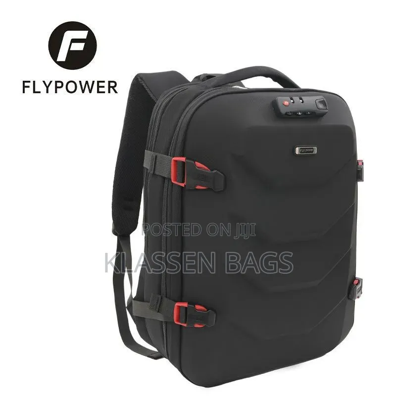 Hard Shell Laptop Backpack