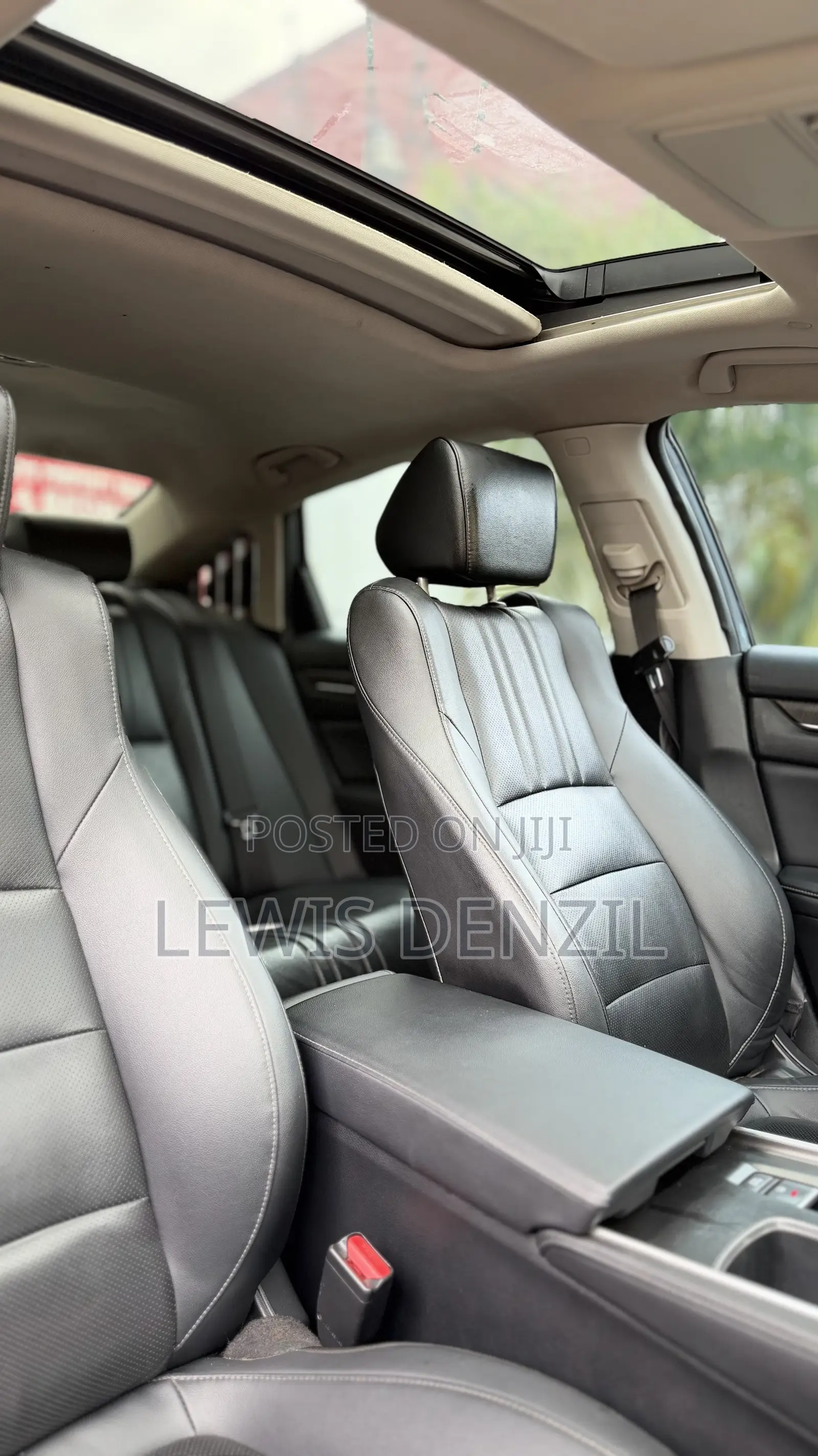 Honda Accord Touring 2.0T 2022 Blue