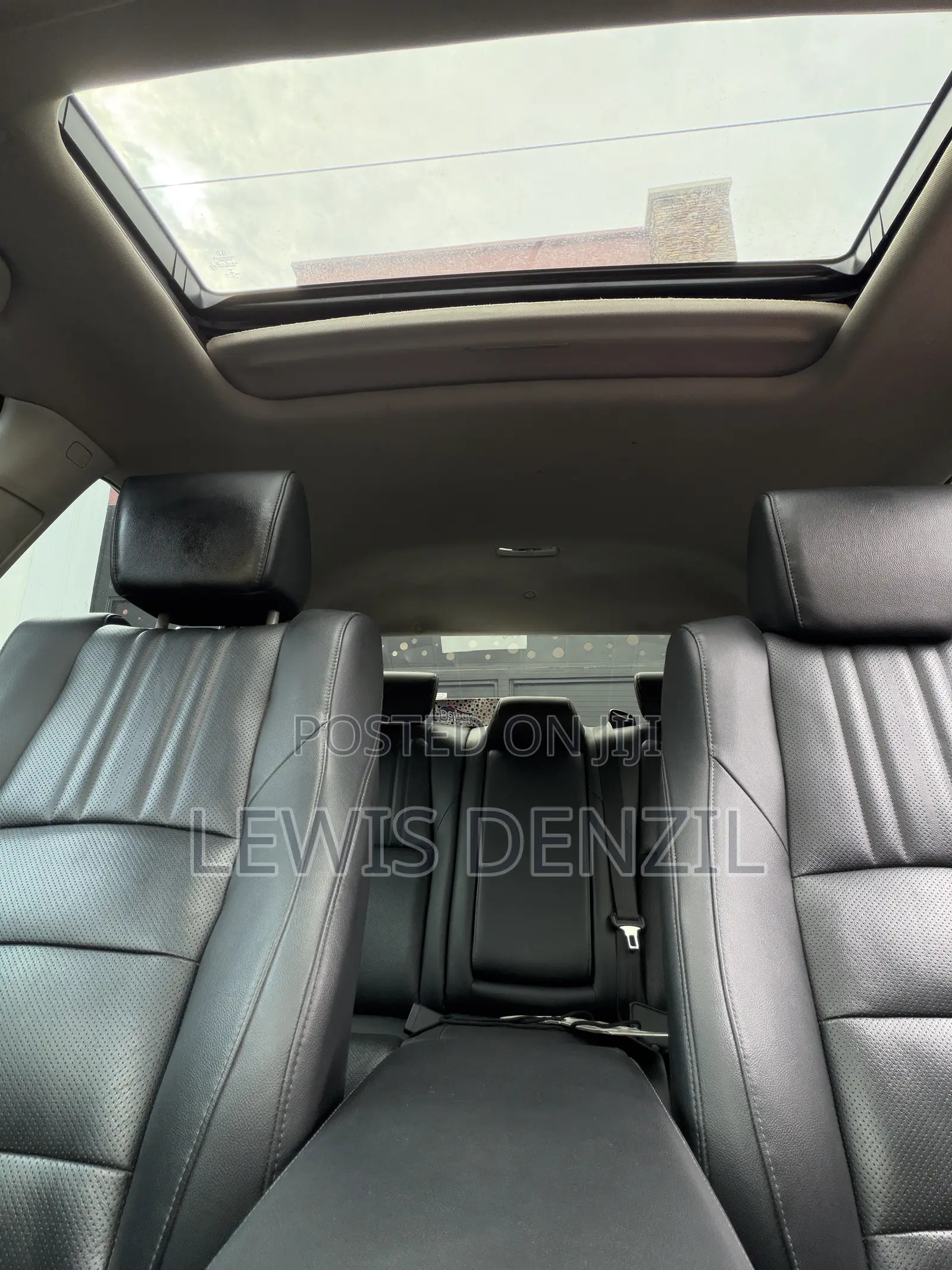 Honda Accord Touring 2.0T 2022 Blue