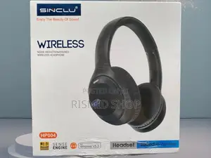 SINCLU HP004 Portable Wireless Headphones