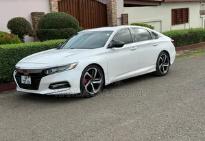 Honda Accord for Rent