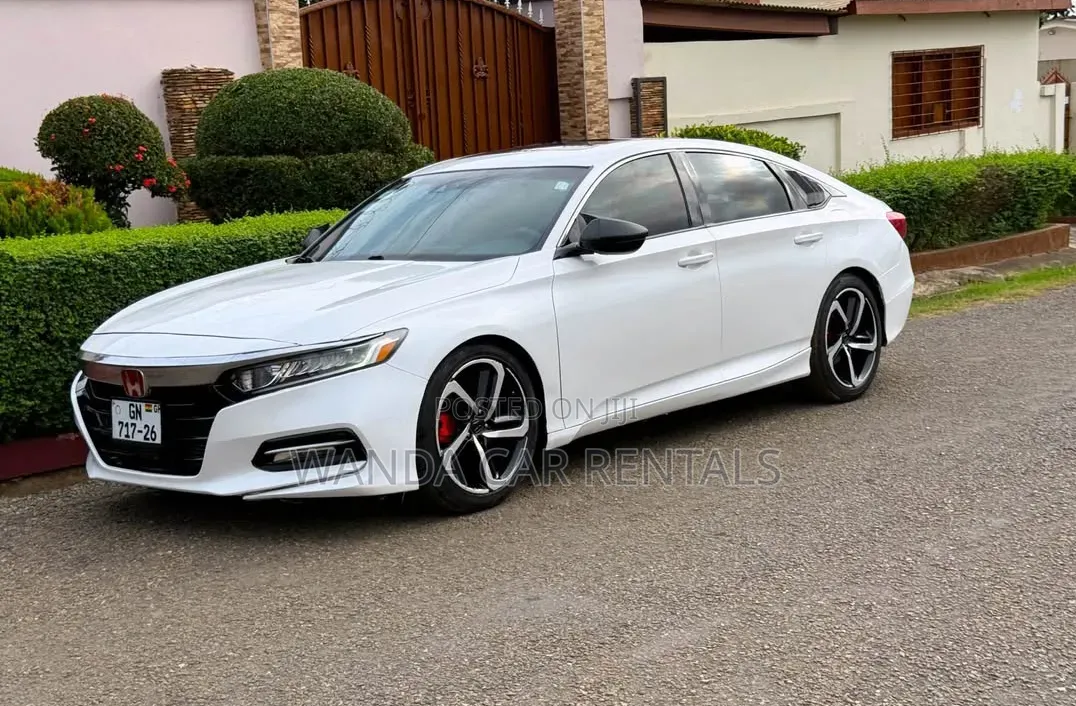 Honda Accord for Rent
