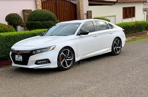 Honda Accord for Rent