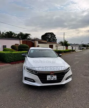 Honda Accord for Rent