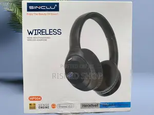 SINCLU HP004 Wireless Audio Headset