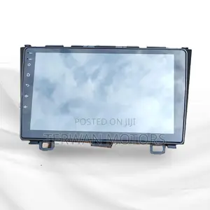 New Android Car Tape for Honda CRV 2007 to 2011