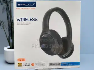 SINCLU HP004 Wireless Stereo Headphones