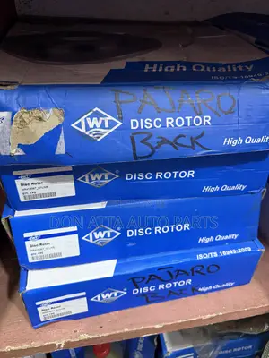 Toyota, Honda, Mitsubishi, Hyundai & Kia Brake Discs Available