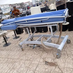 Medical Hospital Shower Trolley for Bathing the Sick From Usa