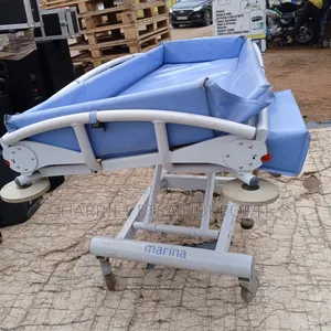 Medical Hospital Shower Trolley for Bathing the Sick From Usa