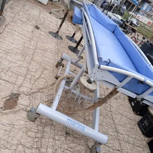 Medical Hospital Shower Trolley for Bathing the Sick From Usa