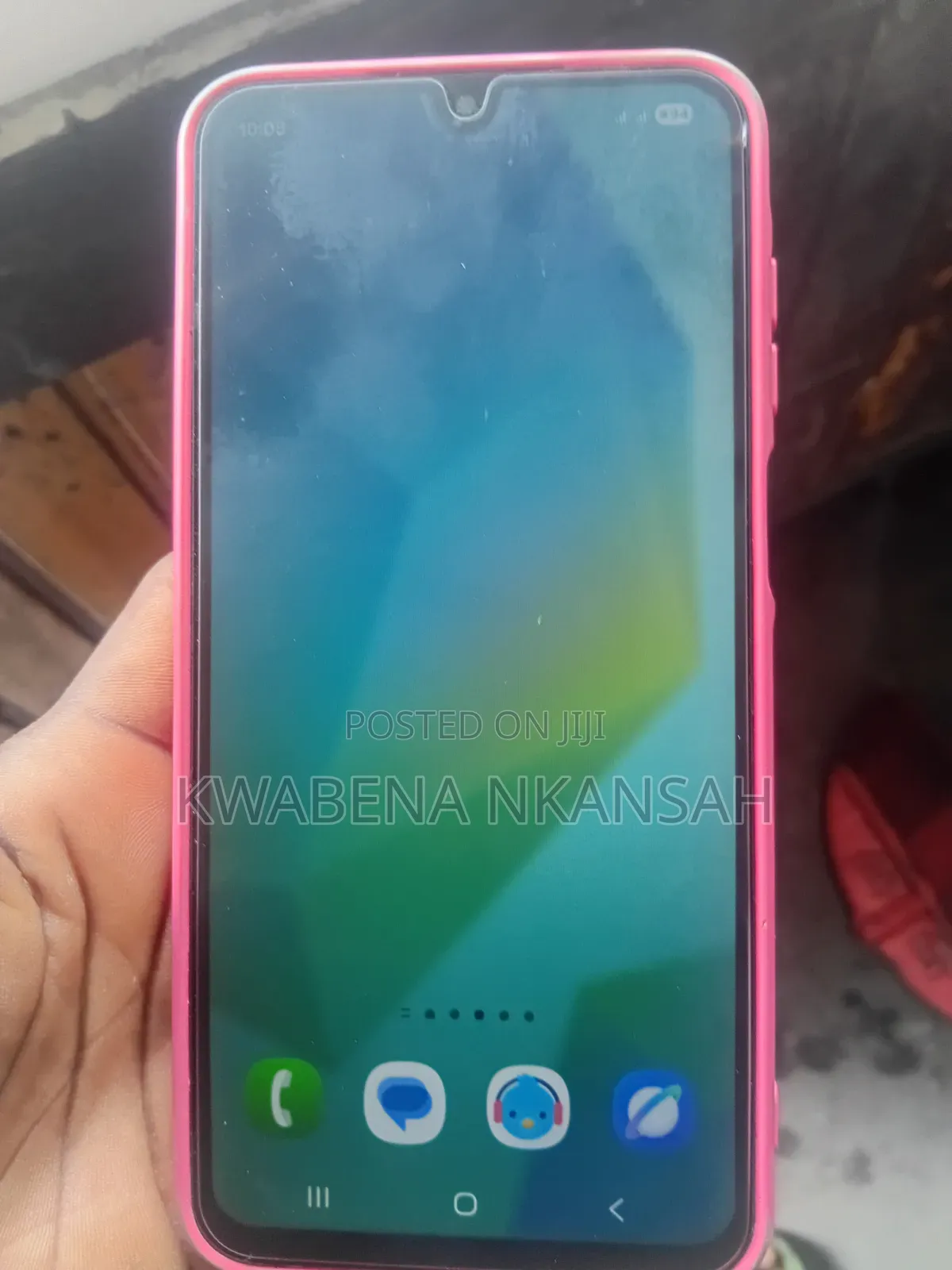 Samsung Galaxy A16 5G 256 GB Blue