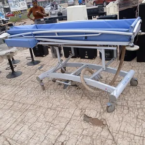 Medical Hospital Shower Trolley for Bathing the Sick From Usa