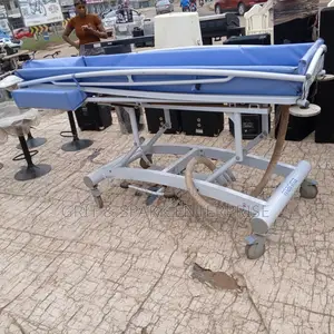 Medical Hospital Shower Trolley for Bathing the Sick From Usa