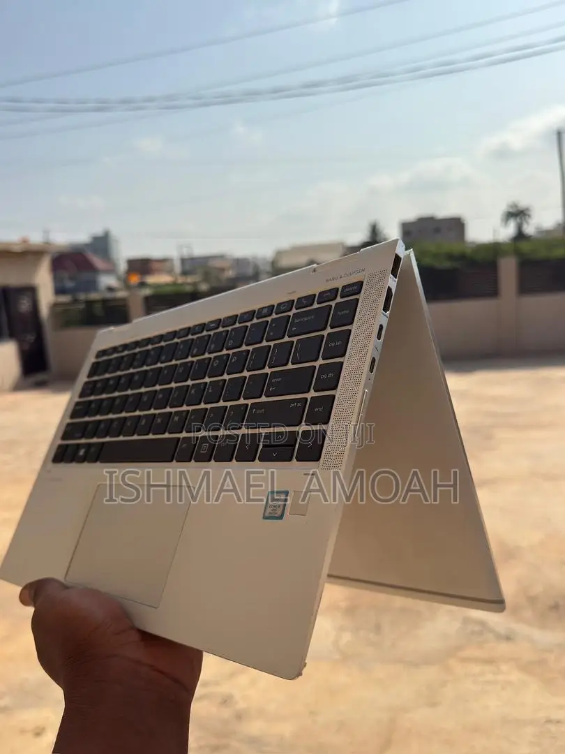 Laptop HP EliteBook x360 1040 G5 8GB Intel Core i5 SSD 256GB