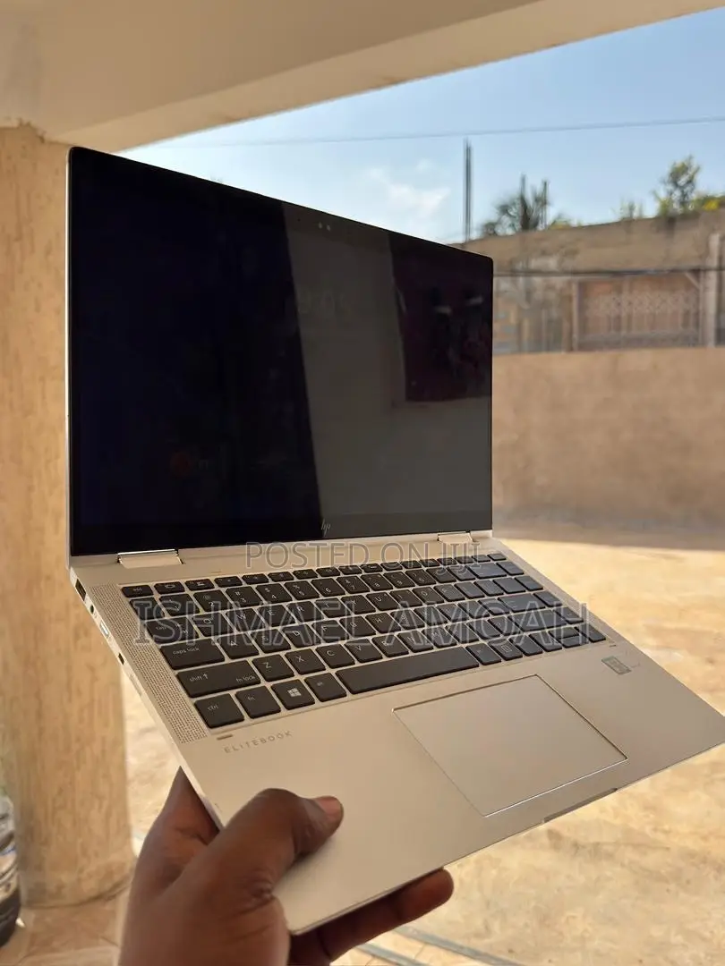 Laptop HP EliteBook x360 1040 G5 8GB Intel Core i5 SSD 256GB