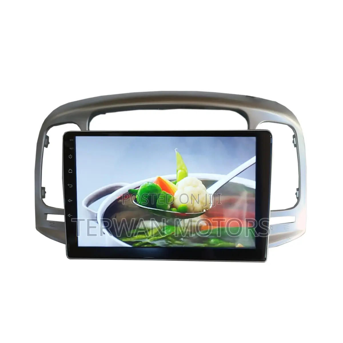 New Car Android Multimedia for Hyundai Accent 2005 to 2011