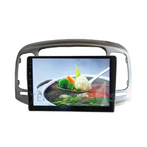 New Car Android Multimedia for Hyundai Accent 2005 to 2011
