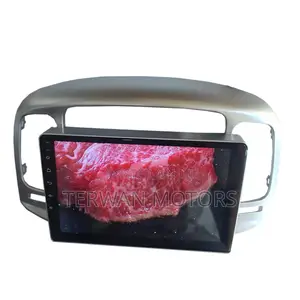 New Car Android Multimedia for Hyundai Accent 2005 to 2011